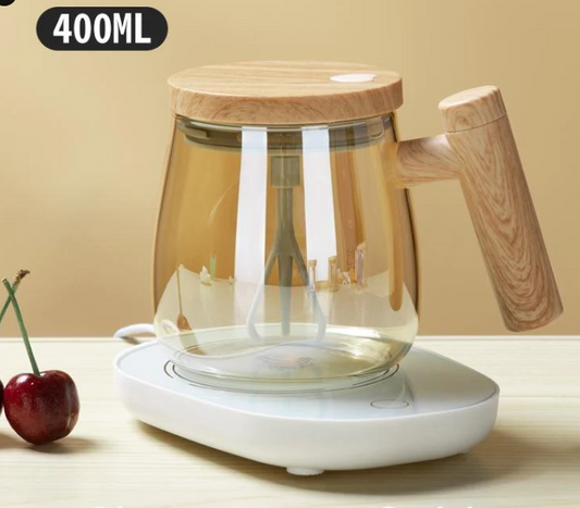 400ML SELF-STIRRING ELECTRIC COFFEE MUG FOR GYMS